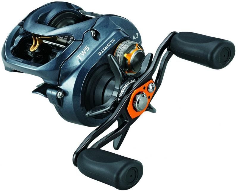 Angelrolle Bait Casting Daiwa Zillion SV TW - Nootica.de - Ihr 