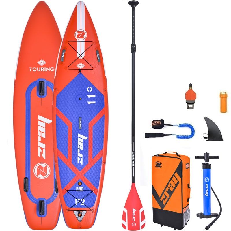 SUP Board aufblasbar Zray Fury 11 - Nootica.de - Ihr wassersport  