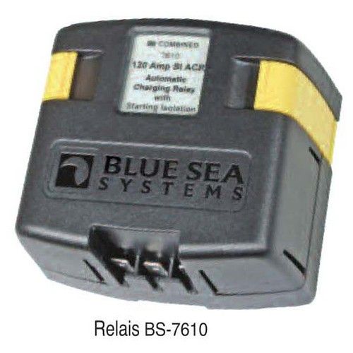 Batterieschalter Blue Sea Marine Serie 350 - 350A -  - Ihr  wassersport-handel