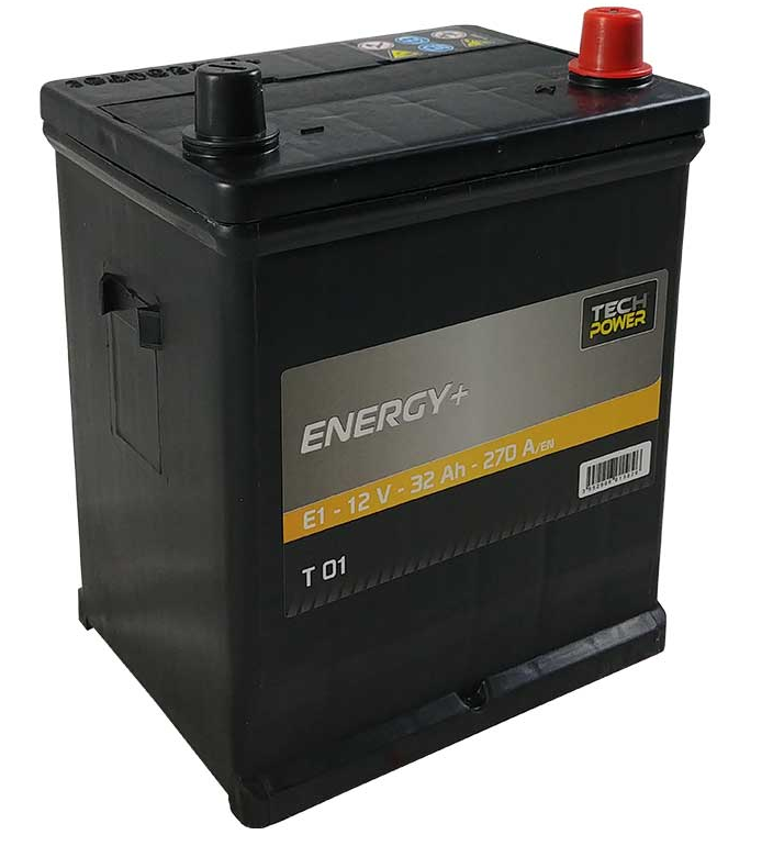 Batterie 12V 100Ah Tech Power Ultra -  - Ihr wassersport-handel