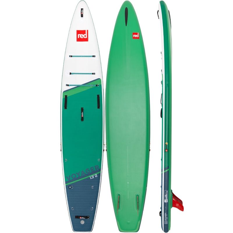 Sup Board Aufblasbar Red Paddle Voyager 13.2 Nootica.de Ihr