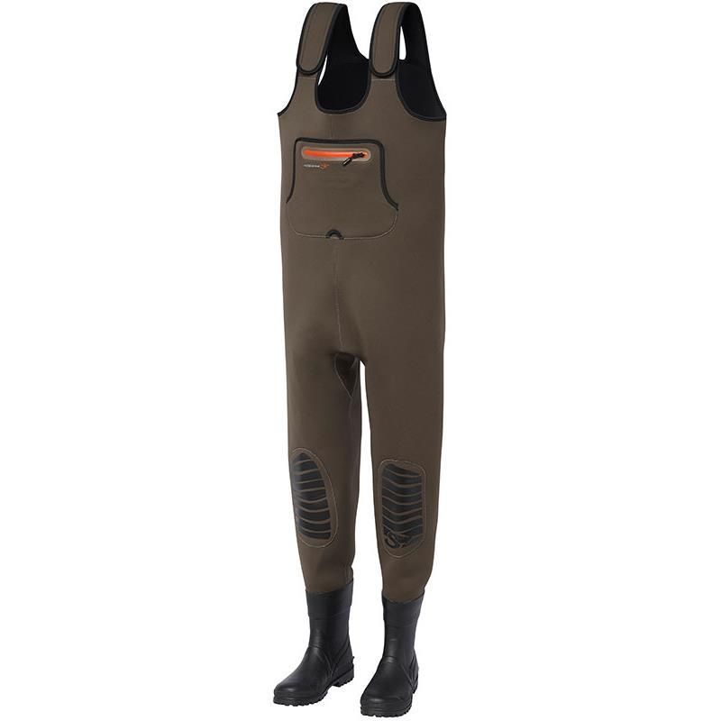 Botte Neoprene Homme Waders Neoprene Behr De 5 Mm En Nu00e9opru00e8ne Angel Bottes Waders Neoprene Homme Waders De Peche - 9