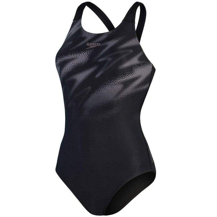 Speedo Badeanzug Damen Leaderback - Größe 36
