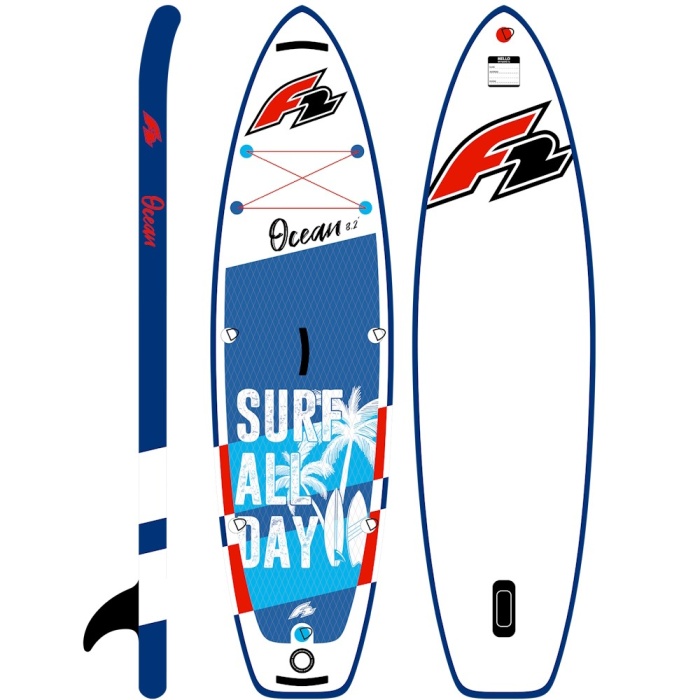 Paddleboard Mit Zubehör ITAOSTAR Journey Stand Up Paddle Board