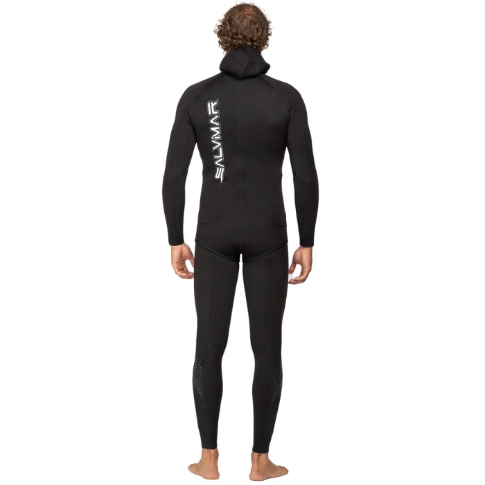 SALVIMAR Wetdrop Cell Plus Neoprenanzug Herren - 2-teilig Schwarz XXL