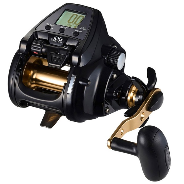 Angelakku-Adapter - Macht Makita-Akkus Fit Für Daiwa & Shimano Elektrorollen