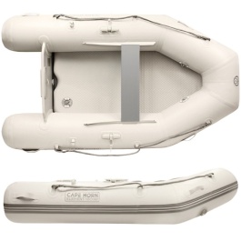 Schlauchboot Cape Horn Element 180 HP