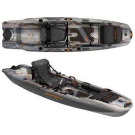 Angelkajak Pelican The Catch 110 Mode Magnetic Grey