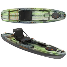 Kajak Pelican Catch Classic 120 Light Grey