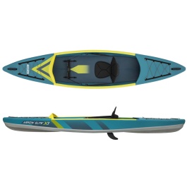 Kayak gonflable Hydro Force haute pression Arrow Elite X1 