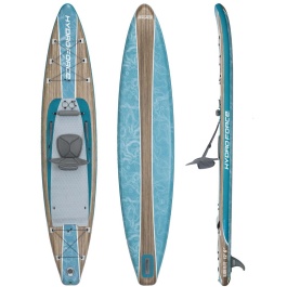 Sup Stand Up Paddle Board Aufblasbar Hydro-Force Aqua Glider  12.6 Elite 