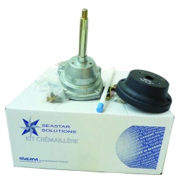 Teleflex Safe-T II Rack-Kit ohne Rückführung