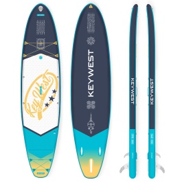 Sup Board Aufblasbar Key West Advanced Abyss 13.0