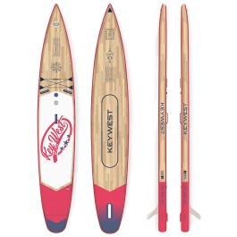 Sup Board Aufblasbar Key West Deluxe Atom 14.0