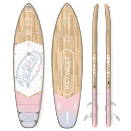 Sup Board Aufblasbar Key West Deluxe Aurora 10.2