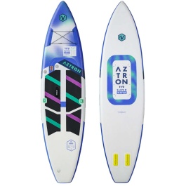 Aufblasbares Stand Up Paddle Board Aztron Neo 3.0 Compact 11.0 Nova 