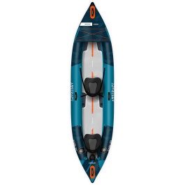 Kayak gonflable 2 places Abstract Azura 375