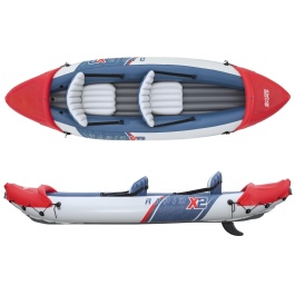 aufblasbares Kajak Hydro Force Lite-rapid X2
