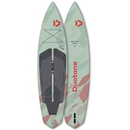 Aufblasbares Stand Up Paddle Board Touring Duotone Blitz Air 12.0 Fusion