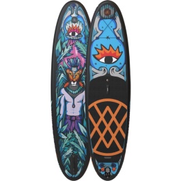 SUP Board aufblasbar Anomy Bosska 10.6