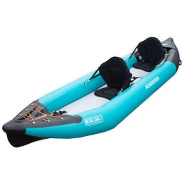 Kajak aufblasbar 2 Personen Aqua design Koloa 360 
