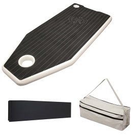 Schlauchboot-Zubehör Cape Horn 280 HP Black OPS