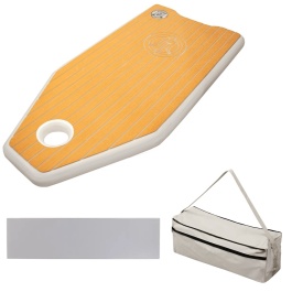 Schlauchboot-Zubehör Cape Horn 280 HP Cloud Grey