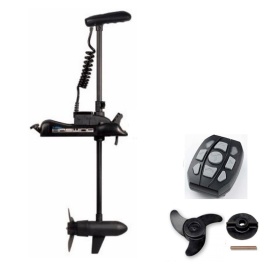 Elektromotor Haswing Cayman 55 GPS - Fernbedienung - 137cm 