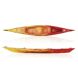 Sit On Top Kajak Rtm Disco+ - Sonne