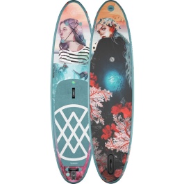 SUP Board aufblasbar Anomy Elena Garnu 10.6