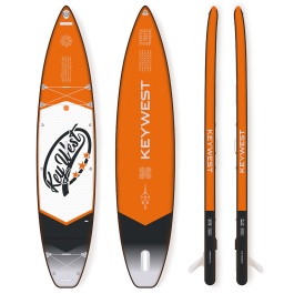 Sup Board Aufblasbar Key West Advanced Energize 12.6