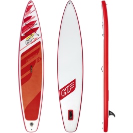 SUP Board aufblasbar Hydro Force Fastblast Tech 12.6