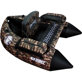 Belly boat Amtrac Fishing Ghost 140 - Commando camo