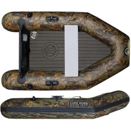 Anhang Schlauchboot Cape Horn Ranger 280 PS Forest