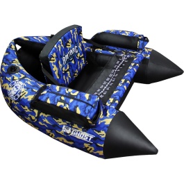 Belly boat Amtrac Fishing Ghost 140 - Abyss camo