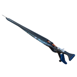 Harpune C4 carbon Gladius Camo Ocean - 115 