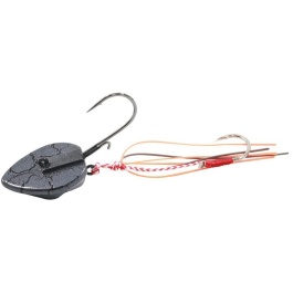Leurre De Pêche Magic Deep 40g – Forme Boule Ultra Profilée, Nage Oscillante, Anti-retour, Idéal Pour Grandes Profondeurs Et Courants Forts