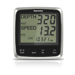 Display Raymarine i50 - Tridata - allein