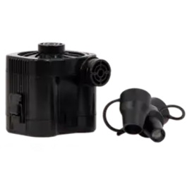 Wilderness Elektrische pumpe mit Batterie