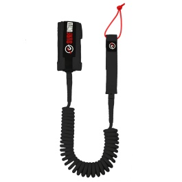 Leash paddle Surf United Premium universel 10.0 Noir