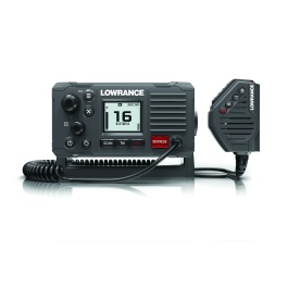 UKW-Funkanlage Lowrance Link-6S