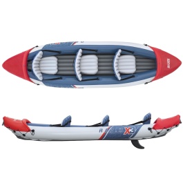 Kajak aufblasbar Hydro Force Lite-rapid X3 2025