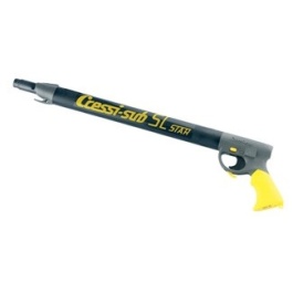 Pneumatische Harpune zum Speerfischen Cressi SL Star - 55 cm