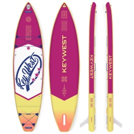 Sup Board Aufblasbar Key West Advanced Lucid 10.6