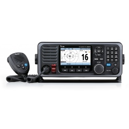 UKW-Funkanlage Icom IC-M605
