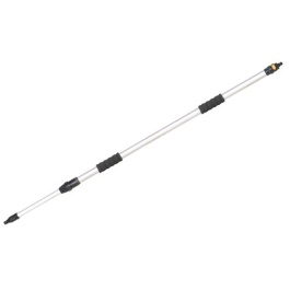 LalizasTeleskopstiel für 4-seitige Bürsten