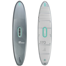Sup Board Aufblasbar Auto Sipaboards Neo Silver 11