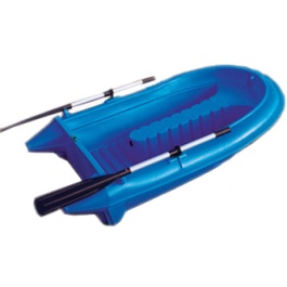 Starres Beiboot Armor Rudern Neptea 200 BLAU