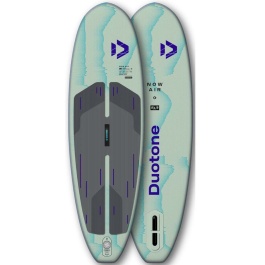 Aufblasbares Stand Up Paddle Board Duotone Now Air SLS 7.10