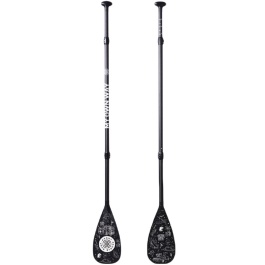SUP-Paddel Anomy carbon C35  3-teilig
